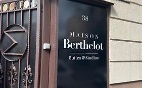 Maison Berthelot